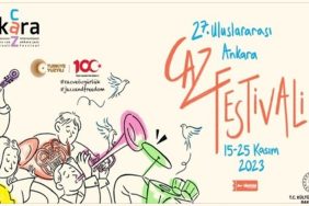 Başkent Ankara'da Caz Rüzgarları: 27. Uluslararası Ankara Caz Festivali 10 Gün Sürecek 8 27. Uluslararası Ankara Caz Festivali