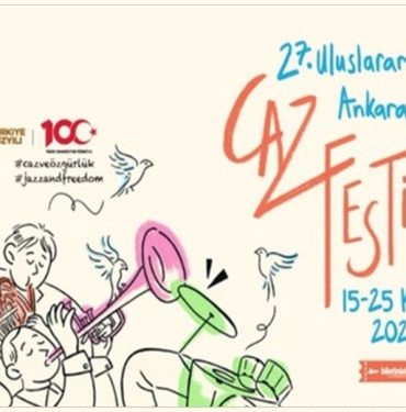 Başkent Ankara'da Caz Rüzgarları: 27. Uluslararası Ankara Caz Festivali 10 Gün Sürecek 2 27. Uluslararası Ankara Caz Festivali