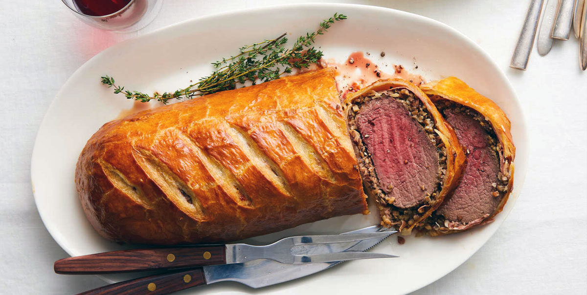 Klasik Beef Wellington Tarifi: Mükemmel Lezzet ve Görsel Şölen 1 Beef Wellington