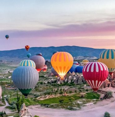 Bekir Ödemiş ile Kapadokya Turizminin Geleceği Üzerine 4 Kapadokya