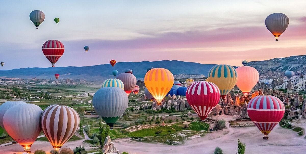 Bekir Ödemiş ile Kapadokya Turizminin Geleceği Üzerine 2 Kapadokya