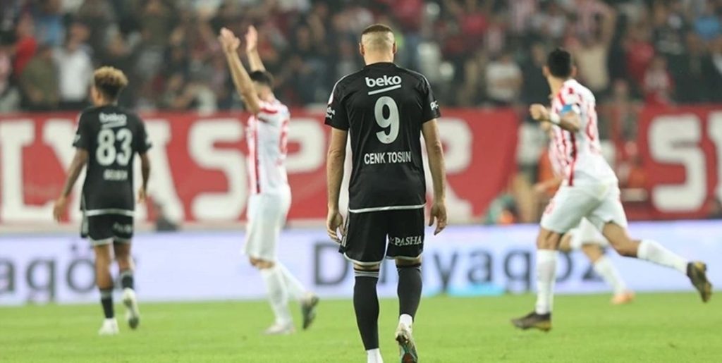Antalyaspor, Beşiktaş Maçı