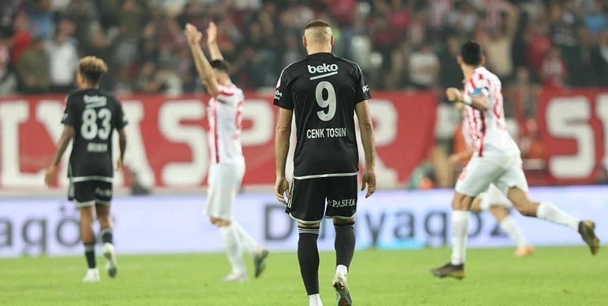 Beşiktaş, Antalyaspor'un Sahasında Nefes Kesen Mücadelede 3-2 Mağlup 2 Antalyaspor, Beşiktaş Maçı