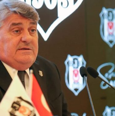 Beşiktaş Başkan Adayı Serdal Adalı'dan Çarpıcı Açıklamalar: TFF Başkanı Özür Dilemedikçe Stada Giremez 4 Serdal Adalı