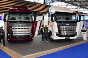 BMC, SOLUTRANS 2023'te Yenilikçi Kamyon Serisini Tanıttı 6 BMC, SOLUTRANS 2023'te