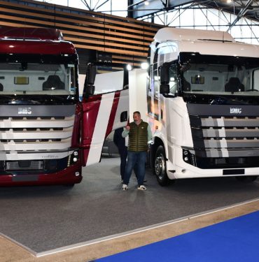 BMC, SOLUTRANS 2023'te