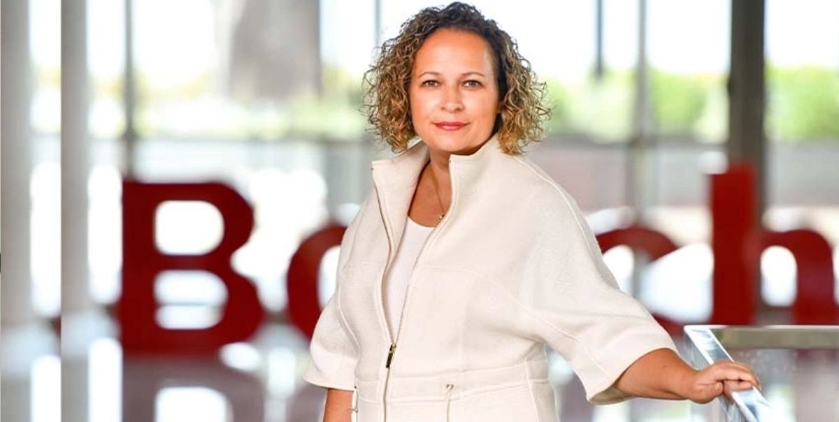 Burcu Coşkun, Bosch Kurumsal İletişim ve Kamu İlişkileri Direktörü