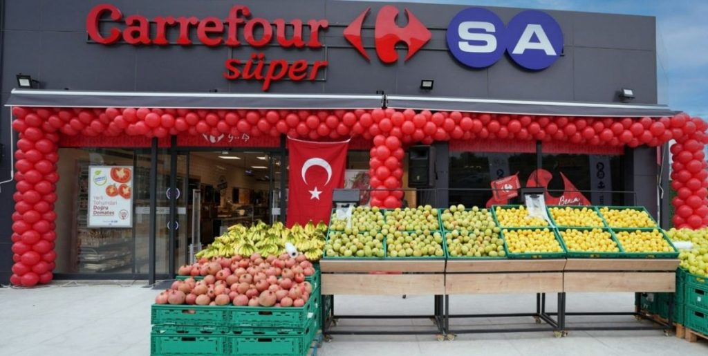 CarrefourSA, Bursa
