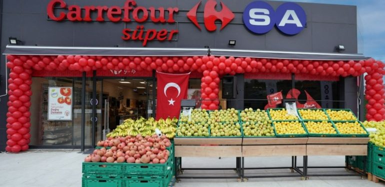 CarrefourSA, Bursa