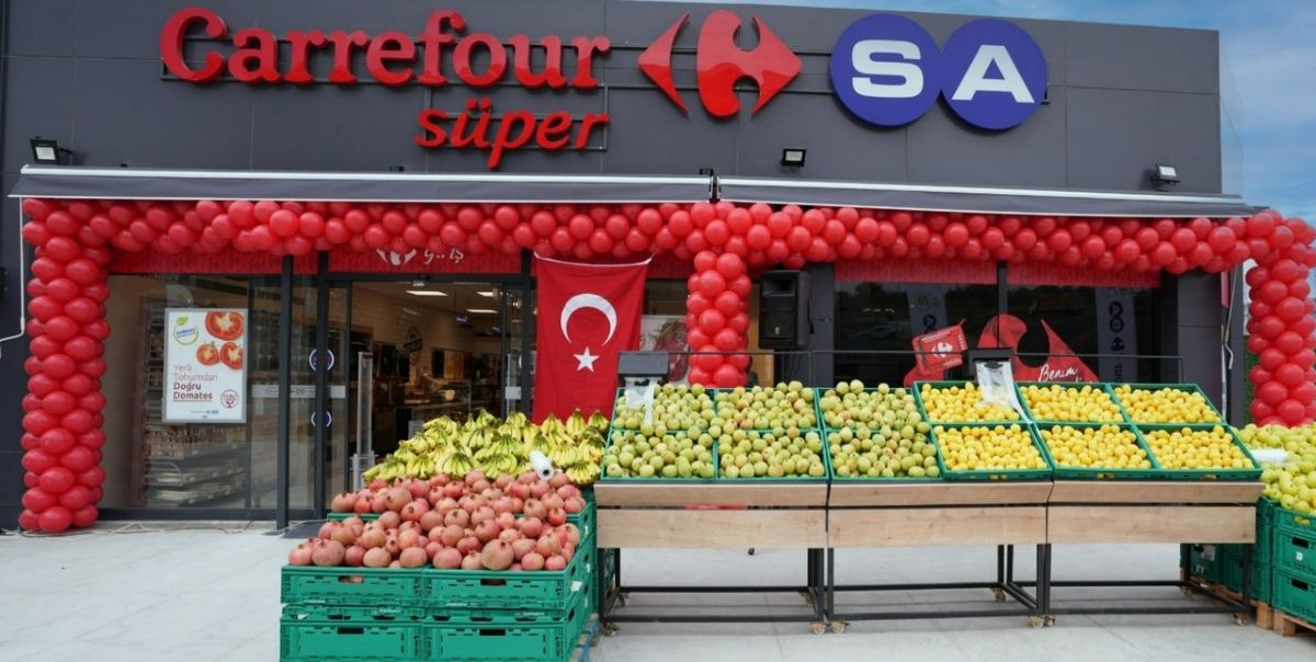 CarrefourSA, Bursa