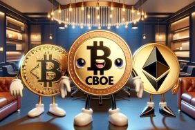 CBOE, BTCve ETH vadeli işlemleri