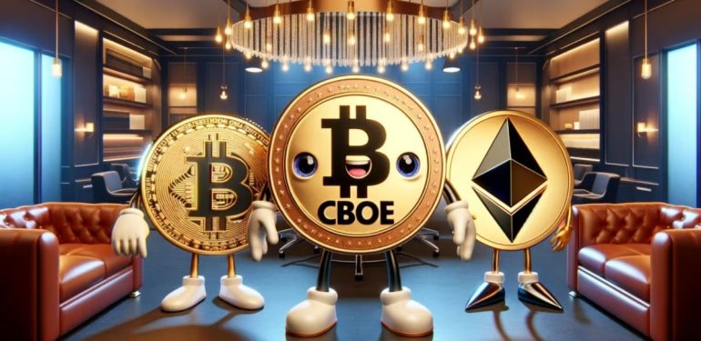 CBOE, Kripto Para Birimleri İçin Yeni Vadeli İşlem Ürünlerini Sunmaya Hazırlanıyor 6 CBOE, BTCve ETH vadeli işlemleri