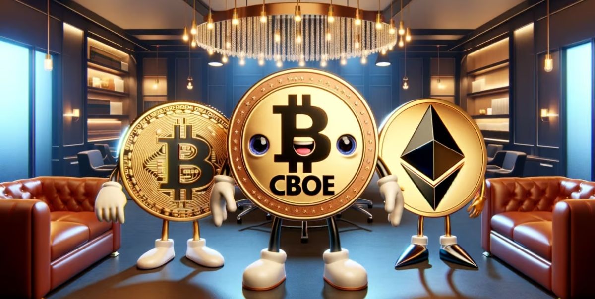 CBOE, Kripto Para Birimleri İçin Yeni Vadeli İşlem Ürünlerini Sunmaya Hazırlanıyor 2 CBOE, BTCve ETH vadeli işlemleri