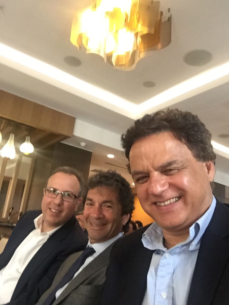Türk Radyo Sektörünün Devleri RATEM Toplantısında Buluştu 1 Cem Hakko, Emrah Hattat ve Ali Karacan