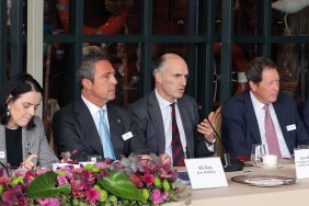 Ali Koç, Chatham House ve Koç Holding İş Birliğiyle Düzenlenen Uluslararası Yuvarlak Masa Toplantısı