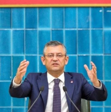 CHP Lideri Özgür Özel: Depremde Verilen Sözlerin Takipçisi Olacağız 9 CHP Lideri Özgür Özel