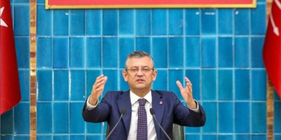 CHP Lideri Özgür Özel: Depremde Verilen Sözlerin Takipçisi Olacağız