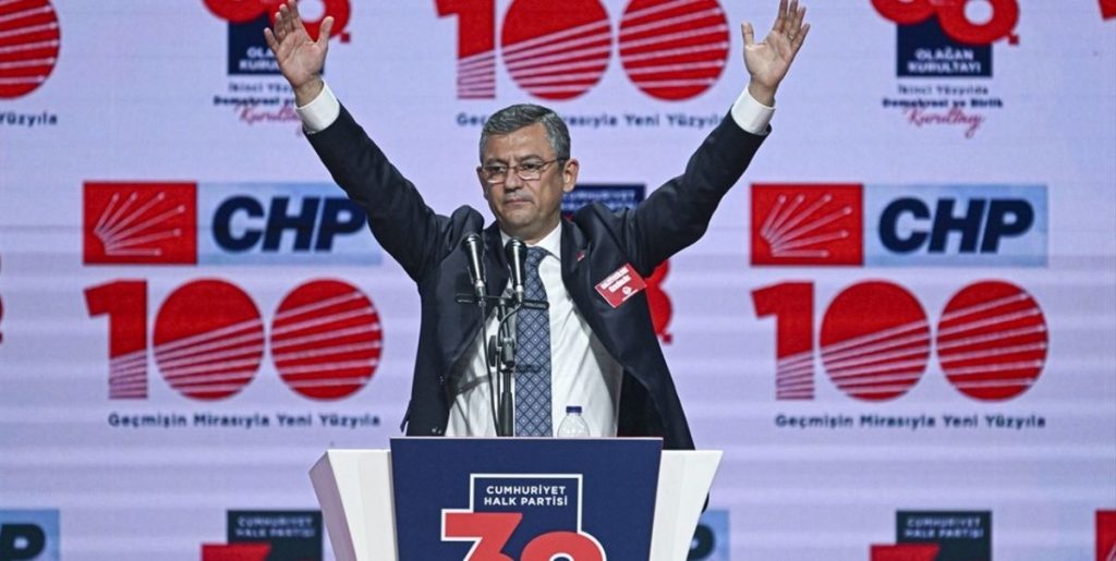 Özgür Özel
