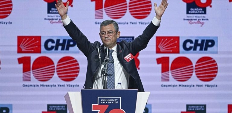 CHP'de Yeni Dönem: Özgür Özel Genel Başkanlık Devir Teslimi İçin Tarih Verdi 1 Özgür Özel