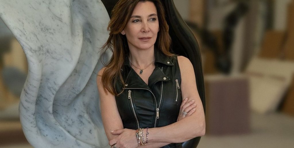 Vuslat Doğan Sabancı