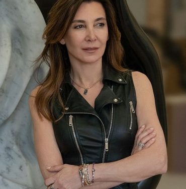Deniz Kazası Sonrası Vuslat Doğan Sabancı'dan Anlamlı İlk Paylaşım 8 Vuslat Doğan Sabancı