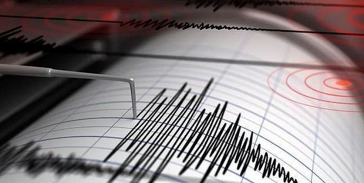 Çanakkale Biga'da Korkutan Deprem 2 Deprem