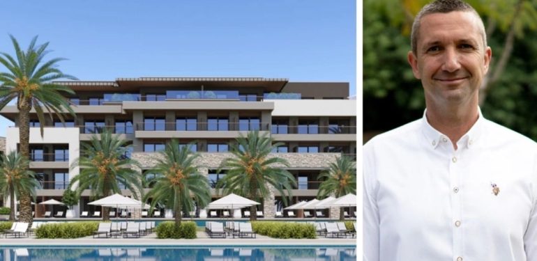Didim'de Turizm Devrimi: 150 Milyon Euro'luk Anda Barut Collection Otel Yatırımı 1 Anda Barut Collection Genel Müdürü Cem Karacan
