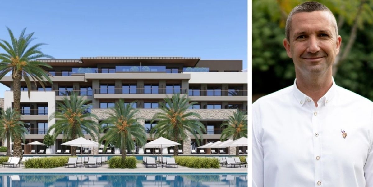 Didim'de Turizm Devrimi: 150 Milyon Euro'luk Anda Barut Collection Otel Yatırımı 2 Anda Barut Collection Genel Müdürü Cem Karacan