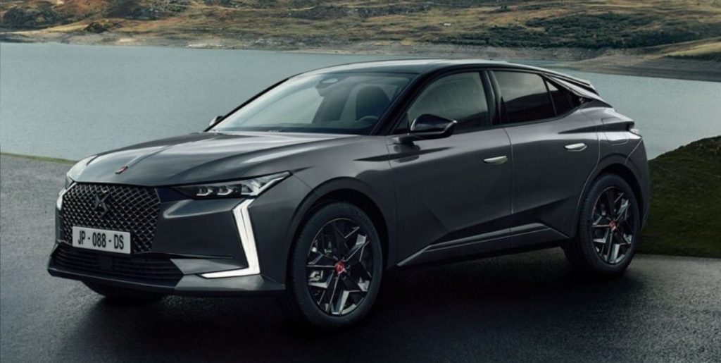 DS Automobiles Kasım Ayına Özel Takas Fırsatları Sunuyor 1 DS4 Performance Line
