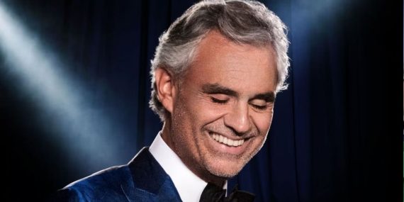 Dünyanın en sevilen tenoru Andrea Bocelli, İstanbul’da unutulmaz bir konsere imza atacak