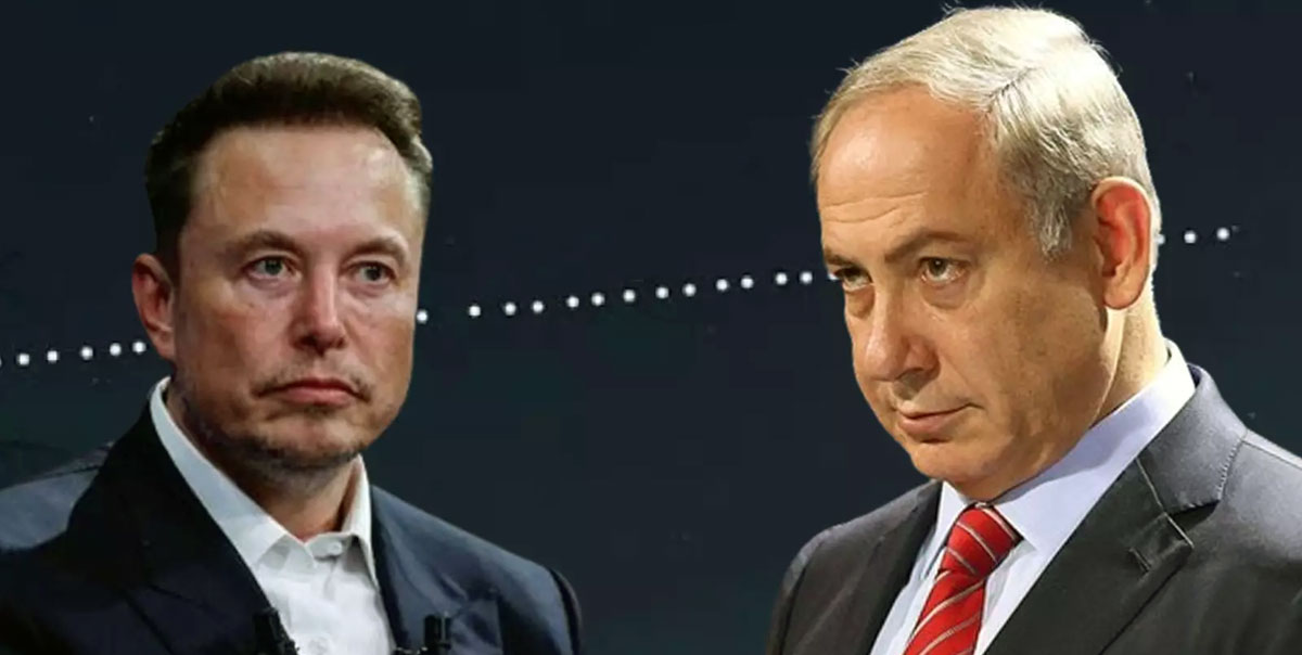 Elon Musk ve İsrail, Gazze'ye Starlink İnternet Sağlanması Konusunda Ön Anlaşmaya Vardı 2 Elon Musk