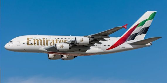 Emirates, Airbus Siparişlerini Motor Endişesi Nedeniyle Durdurdu