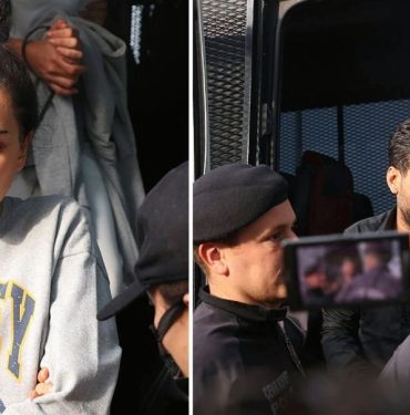 Engin ve Dilan Polat’a Şok Tutuklama: Lüks Yaşamın Perde Arkası Mahkemede 4 Engin ve Dilan Polat Tutuklandı