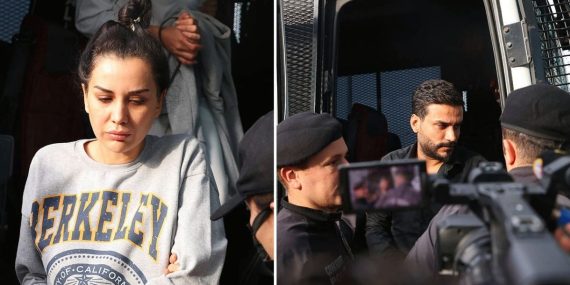 Engin ve Dilan Polat’a Şok Tutuklama: Lüks Yaşamın Perde Arkası Mahkemede