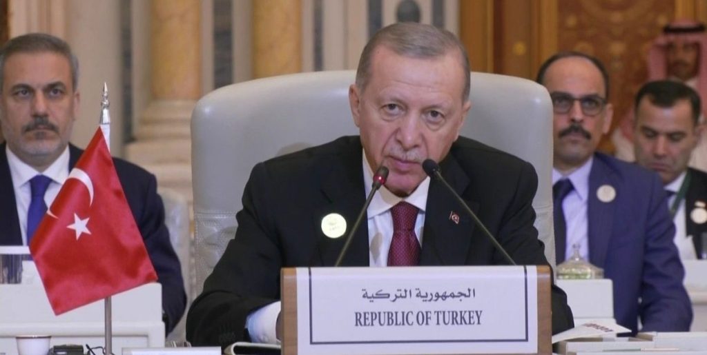 Recep Tayyip Erdoğan