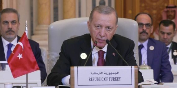 Erdoğan’dan Gazze Çağrısı: Yeniden İnşa İçin Fon Kurulmalı