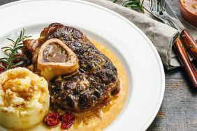 Evde Şef Gibi Hazırlayın: Osso Buco Tarifi 3 Osso Buco