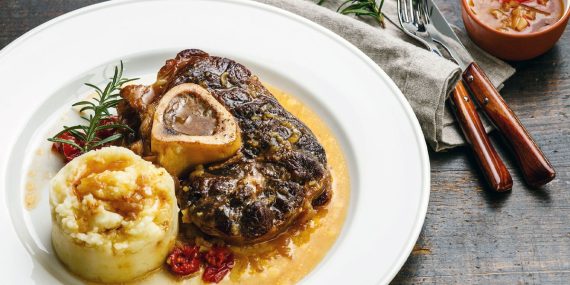 Evde Şef Gibi Hazırlayın: Osso Buco Tarifi