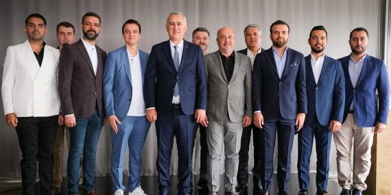 GİGDER’in Yeni Başkanı Bayram Tekçe Oldu
