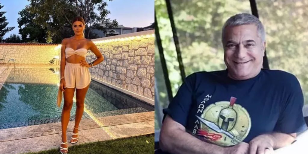 Gülseren Ceylan, Mehmet Ali Erbil