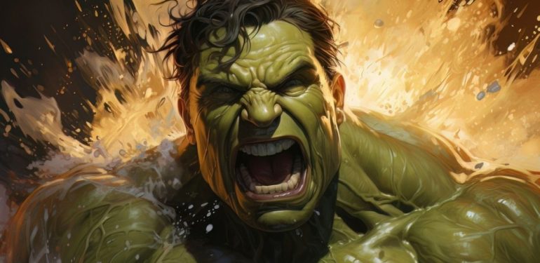 Hulk Posterleri: Yeşil Devin İhtişamını Duvarlarınıza Taşıyın 1 Hulk Posteri