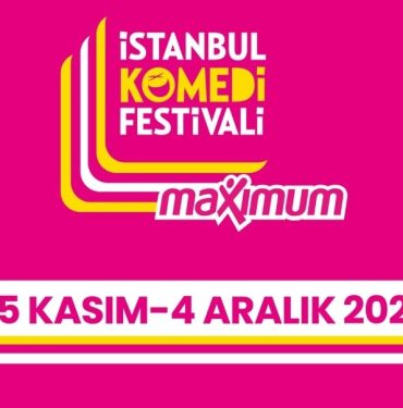 İstanbul'un En Renkli Etkinliği: 6. Komedi Festivali İçin Geri Sayım Başladı! 3 6. İstanbul Komedi Festivali