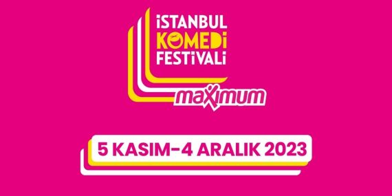 İstanbul’un En Renkli Etkinliği: 6. Komedi Festivali İçin Geri Sayım Başladı!