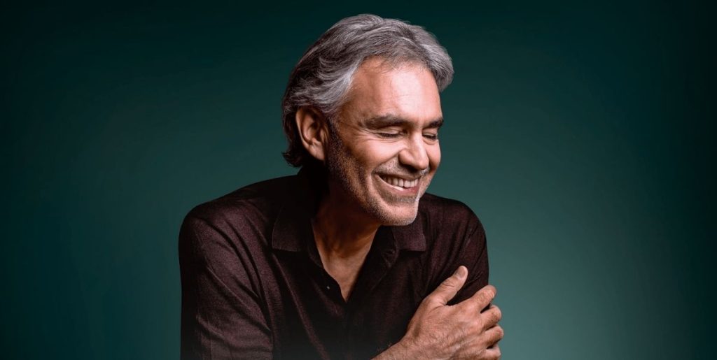 Andrea Bocelli