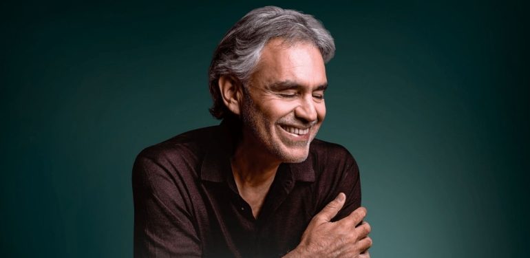 İstanbul'un Yaz Konser Takviminde Büyük Sürpriz: Andrea Bocelli Sahne Alacak 1 Andrea Bocelli