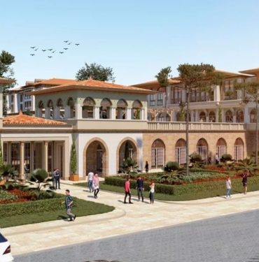 İstanbul'un Yeni Sosyal Hizmet Noktası: Darülaceze Sosyal Hizmet Şehri Açılıyor 2 Darülaceze Sosyal Hizmet Şehri