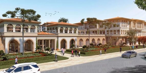 İstanbul’un Yeni Sosyal Hizmet Noktası: Darülaceze Sosyal Hizmet Şehri Açılıyor