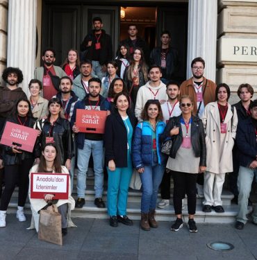 İyilik İçin Sanat Derneği, Anadolu'nun Genç Sanatçılarını İstanbul'da Ağırlıyor 2 İyilik İçin Sanat Derneği, Anadolu'nun Genç Sanatçılarını İstanbul'da Ağırlıyor