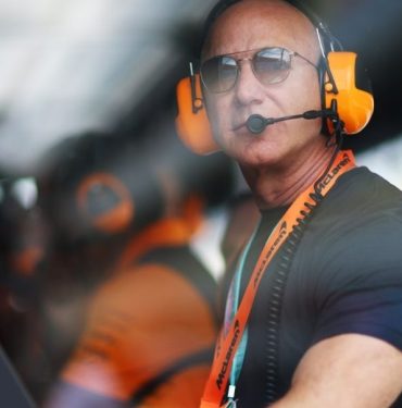 Jeff Bezos