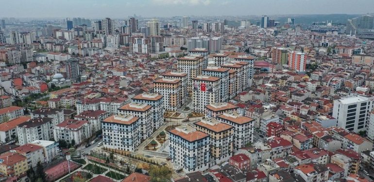 Kentsel Dönüşümde Yeni Dönem: Hızlı ve Etkin Yargı Süreci 1 Kentsel Dönüşüm